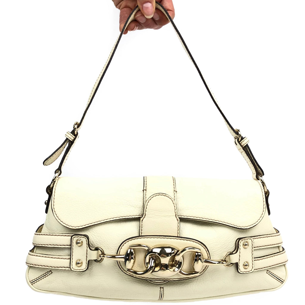 GUCCI HORSEBIT SHOULDER BAG