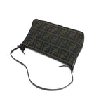 FENDI ZUCCA SHOULDER BAG