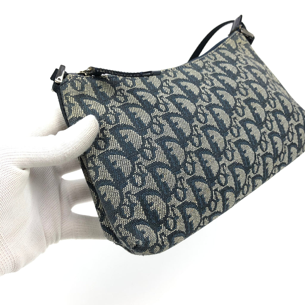 CHRISTIAN DIOR MONOGRAM SHOULDER BAG