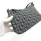 CHRISTIAN DIOR MONOGRAM SHOULDER BAG