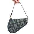 CHRISTIAN DIOR MINI SADDLE BAG