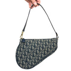 CHRISTIAN DIOR MINI SADDLE BAG