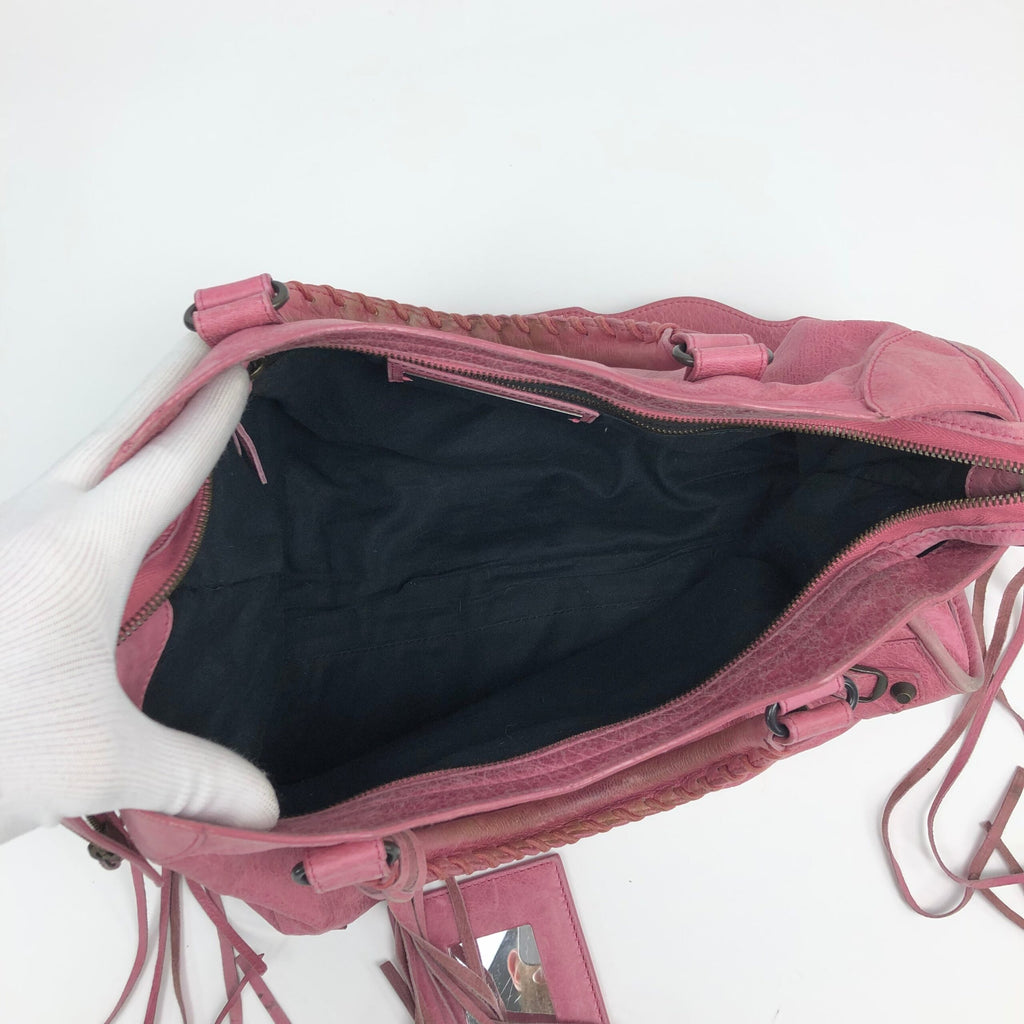 BALENCIAGA CITY BAG