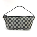 GUCCI MONOGRAM SHOULDER BAG