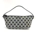 GUCCI MONOGRAM SHOULDER BAG