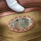 FENDI SELLERIA BAGUETTE BAG