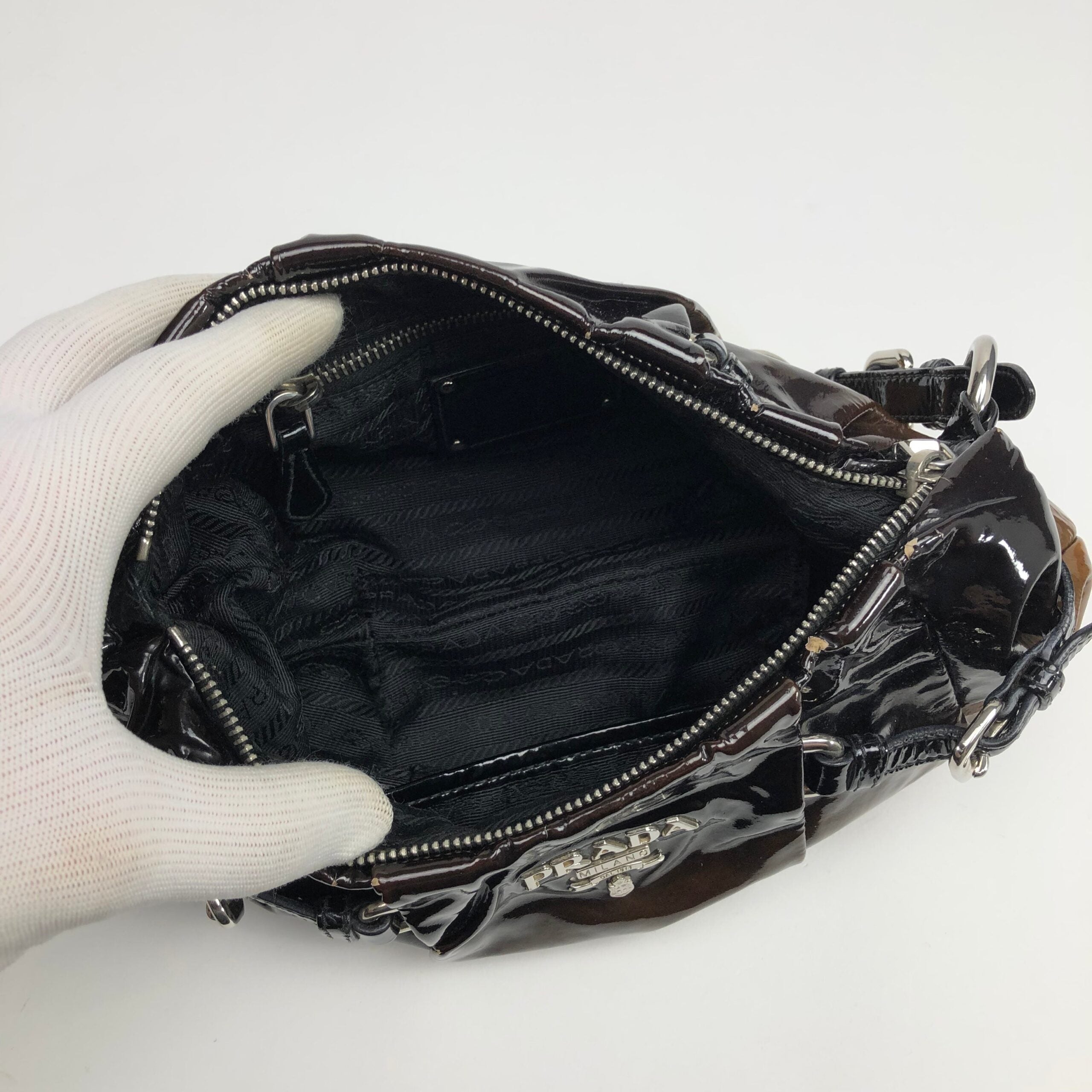 PRADA SHOULDER BAG