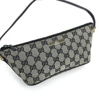 GUCCI MONOGRAM SHOULDER BAG