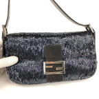 FENDI BEADED BAGUETTE BAG