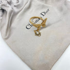CHRISTIAN DIOR MONOGRAM RING