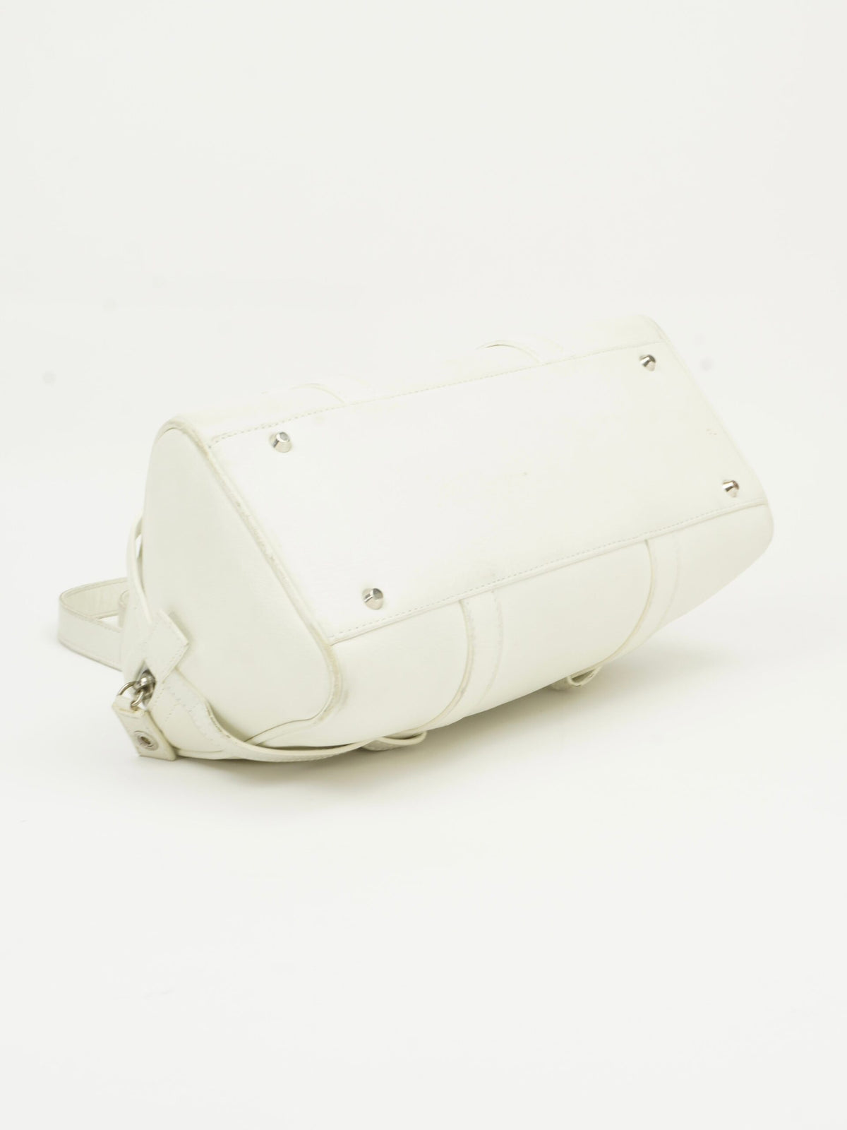 CHRISTIAN DIOR LEATHER BAG