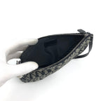 CHRISTIAN DIOR MINI SADDLE BAG