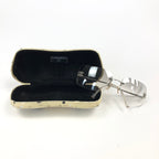 CHANEL RIMLESS SUNGLASSES