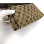 GUCCI MONOGRAM SHOULDER BAG