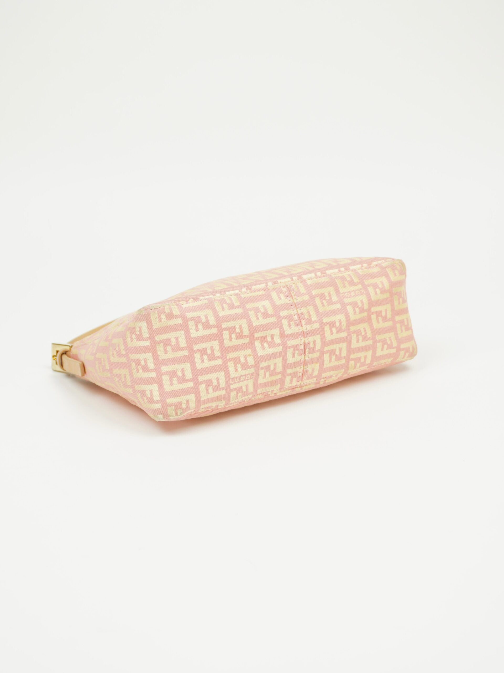 FENDI ZUCCA SHOULDER BAG