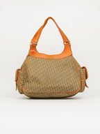 CHRISTIAN DIOR STREET CHIC CARGO BAG