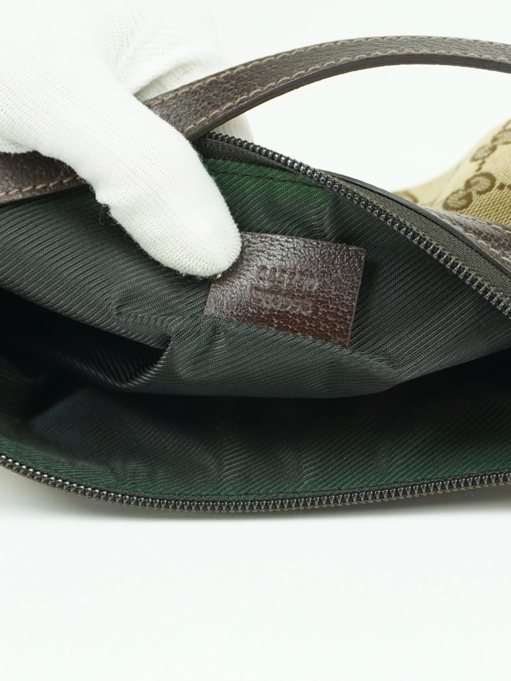 GUCCI MONOGRAM BAG
