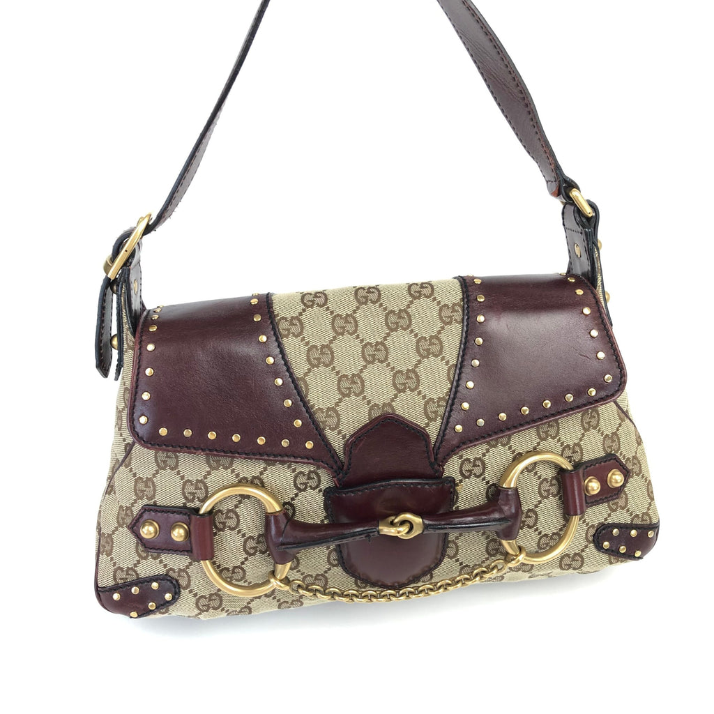 GUCCI HORSEBIT TOM FORD SHOULDER BAG