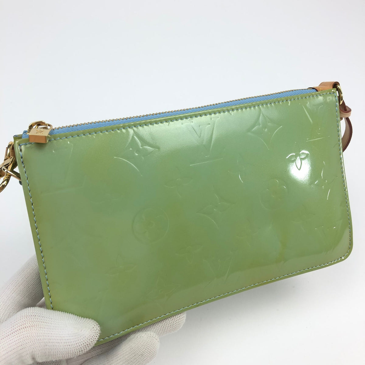 LOUIS VUITTON VERNIS SHOULDER BAG