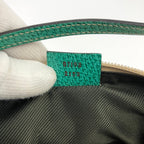 GUCCI MONOGRAM SHOULDER BAG