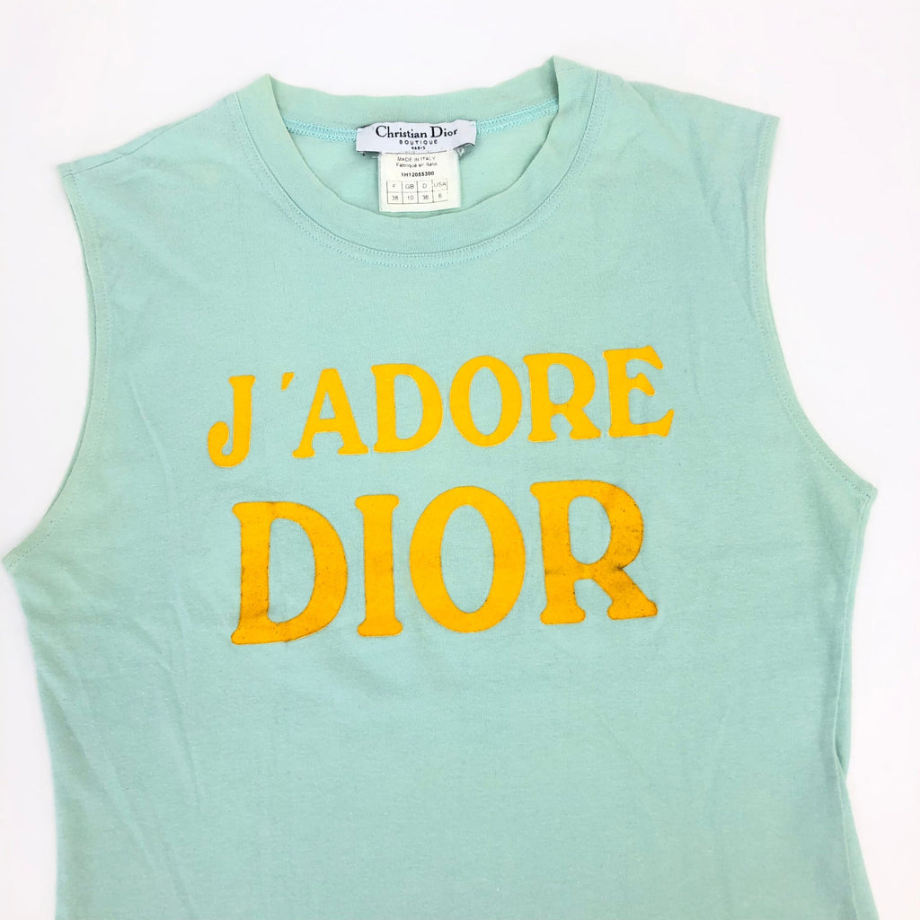 CHRISTIAN DIOR J’ADORE DIOR TOP