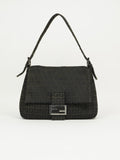FENDI ZUCCA MAMA BAGUETTE