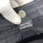 CHRISTIAN DIOR MONOGRAM SHOULDER BAG