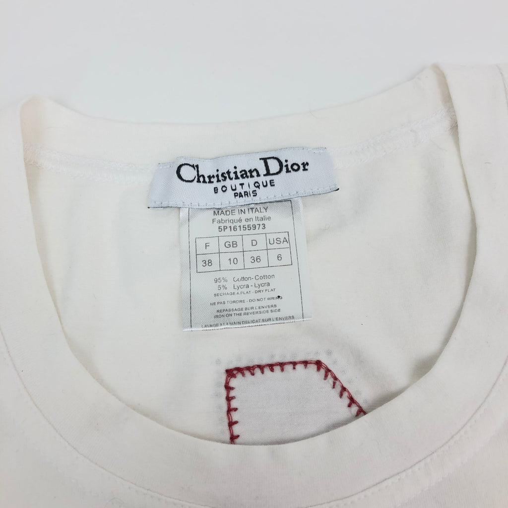 CHRISTIAN DIOR J’ADORE DIOR SHIRT