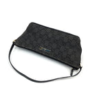 GUCCI MONOGRAM SHOULDER BAG