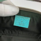 GUCCI MONOGRAM SHOULDER BAG