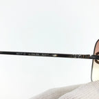CHANEL RIMLESS SUNGLASSES