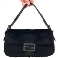 FENDI MINK FUR BAGUETTE BAG