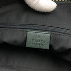 GUCCI MONOGRAM ABBEY SHOULDER BAG