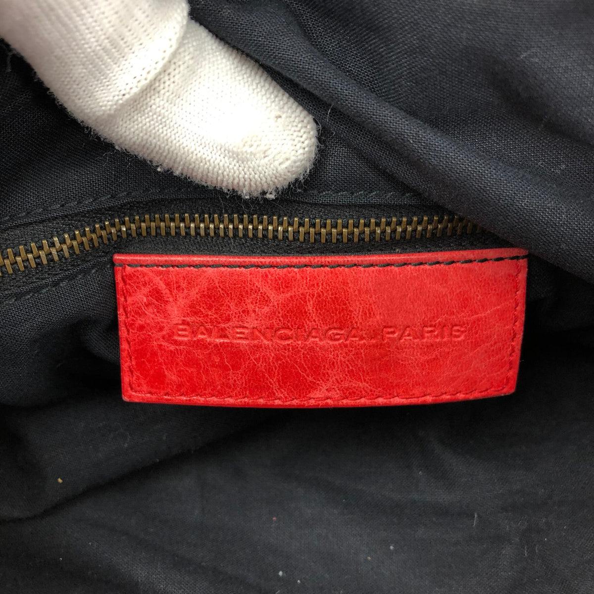 BALENCIAGA CITY BAG