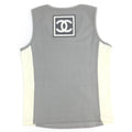 CHANEL IDENTIFICATION TOP FROM 2001