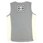 CHANEL IDENTIFICATION TOP FROM 2001
