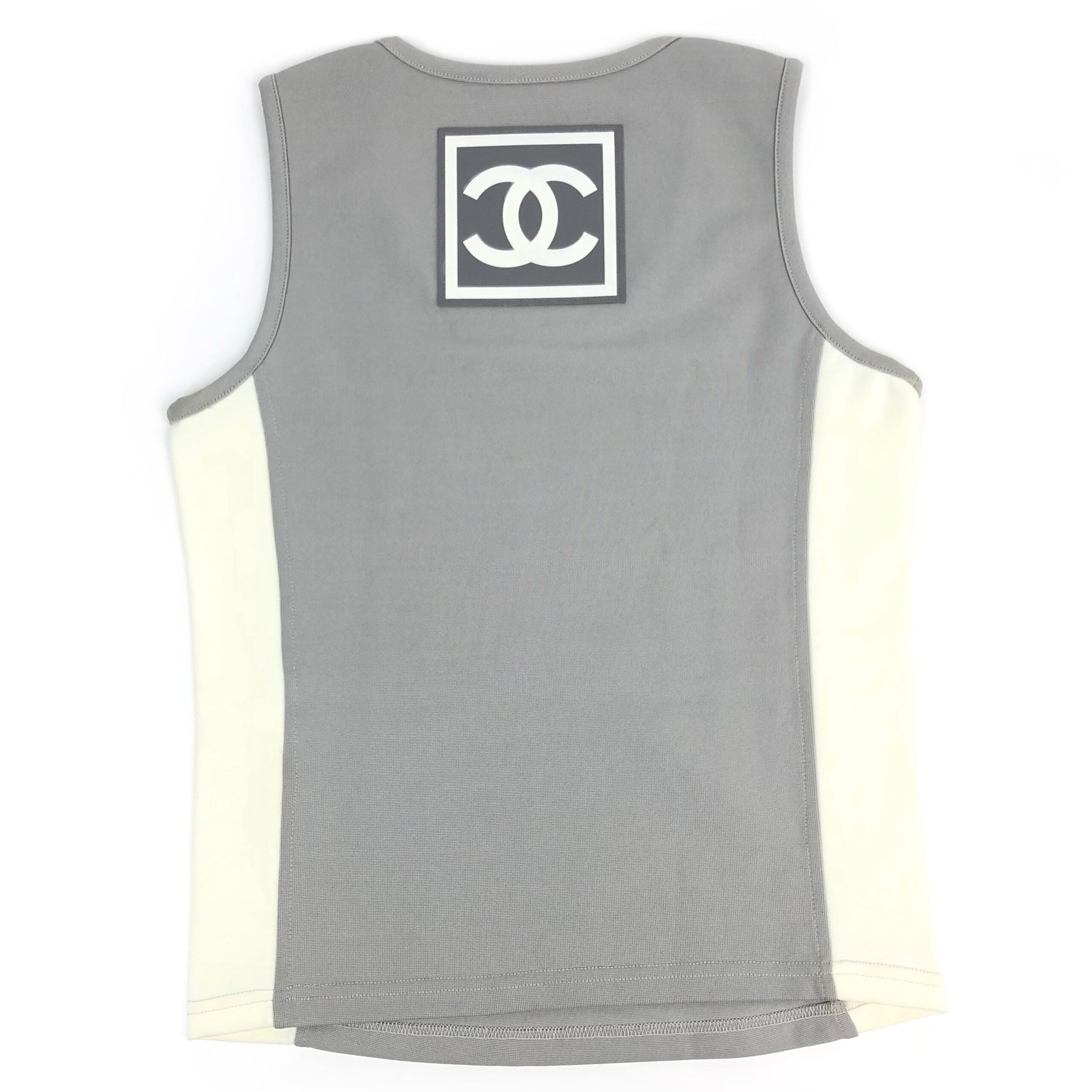 CHANEL IDENTIFICATION TOP FROM 2001