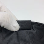GUCCI MONOGRAM SHOULDER BAG