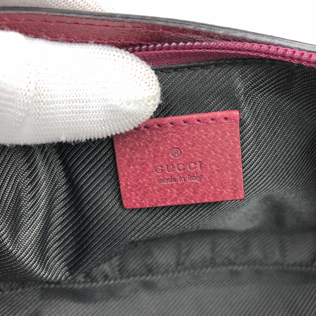 GUCCI MONOGRAM BAG