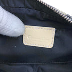 CHRISTIAN DIOR MONOGRAM SHOULDER BAG