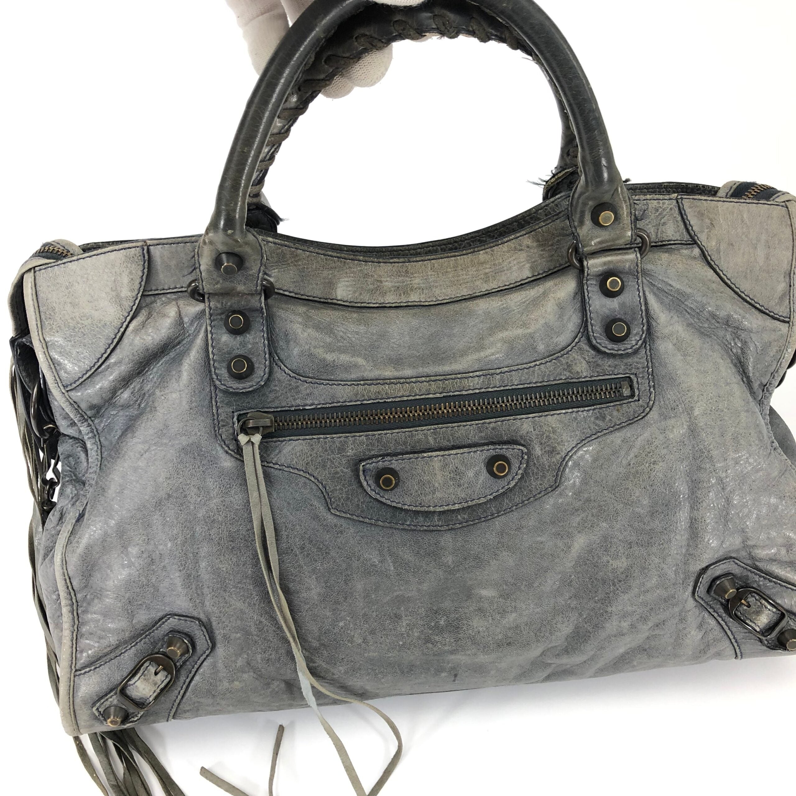 BALENCIAGA CITY BAG