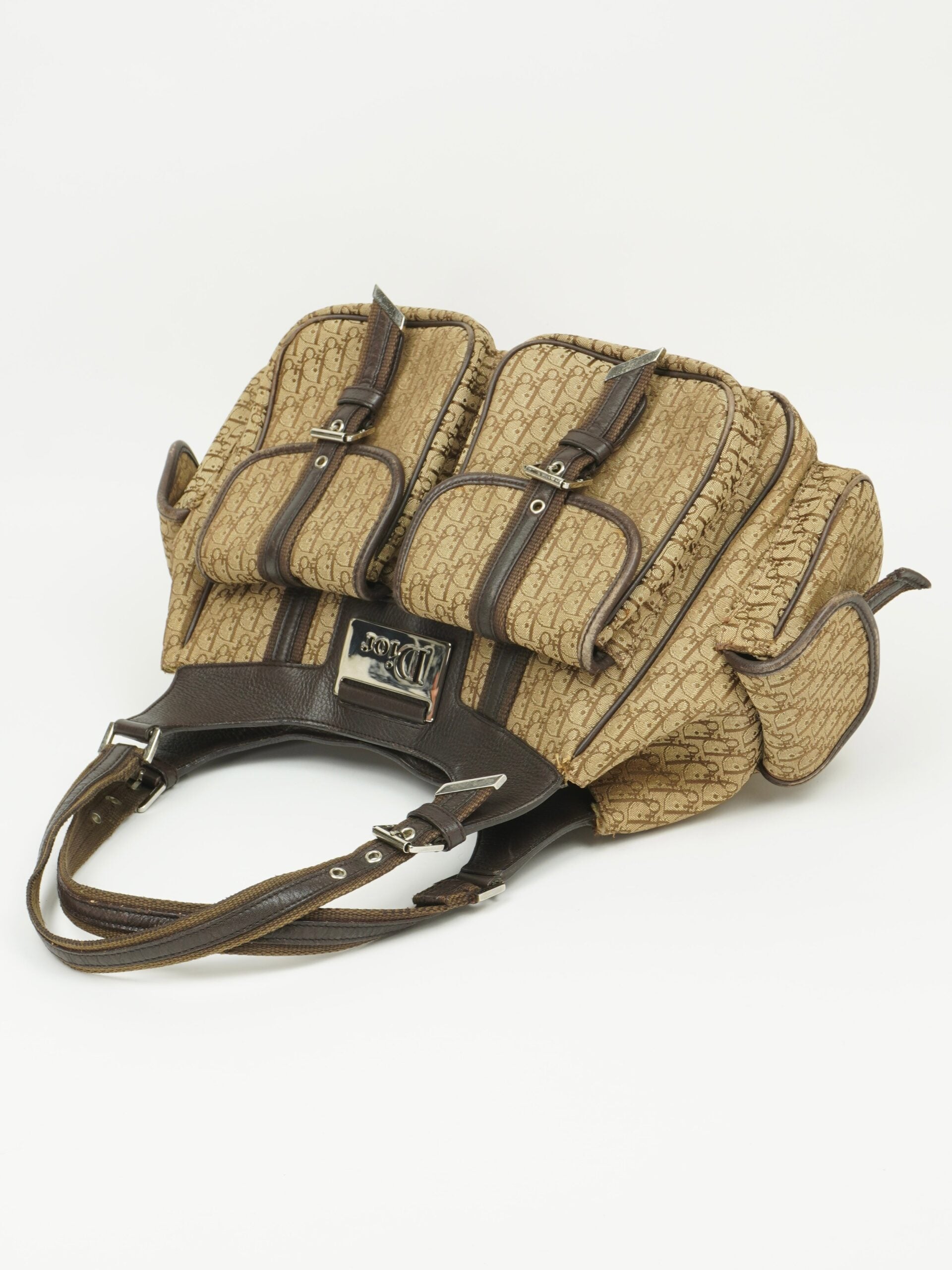 CHRISTIAN DIOR STREET CHIC CARGO BAG