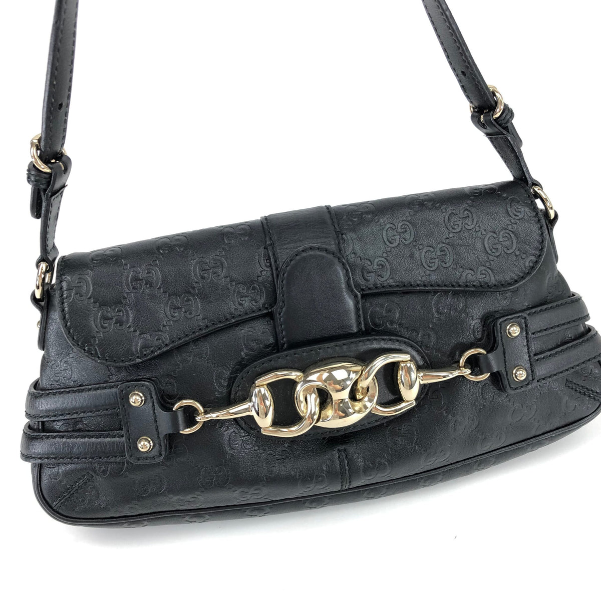 GUCCI HORSEBIT SHOULDER BAG