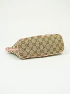 GUCCI MONOGRAM BAG