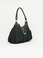 GUCCI MONOGRAM ABBEY BAG