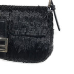 FENDI BEADED BAGUETTE BAG
