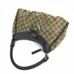 GUCCI MONOGRAM ABBEY SHOULDER BAG