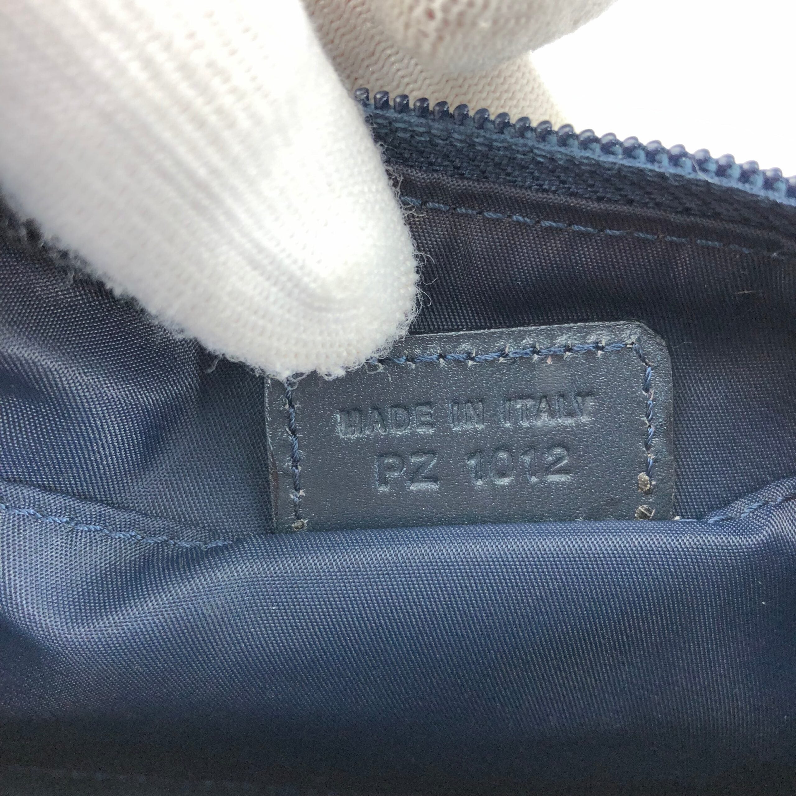 CHRISTIAN DIOR MONOGRAM SHOULDER BAG