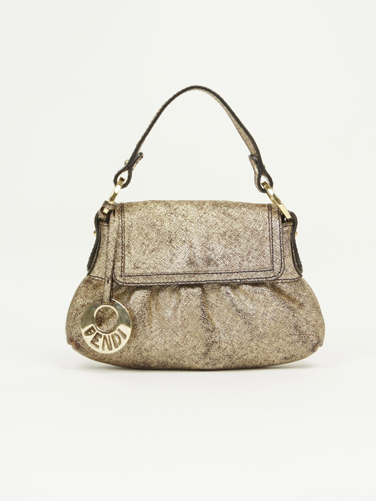 FENDI SHIMMER MINI BAG
