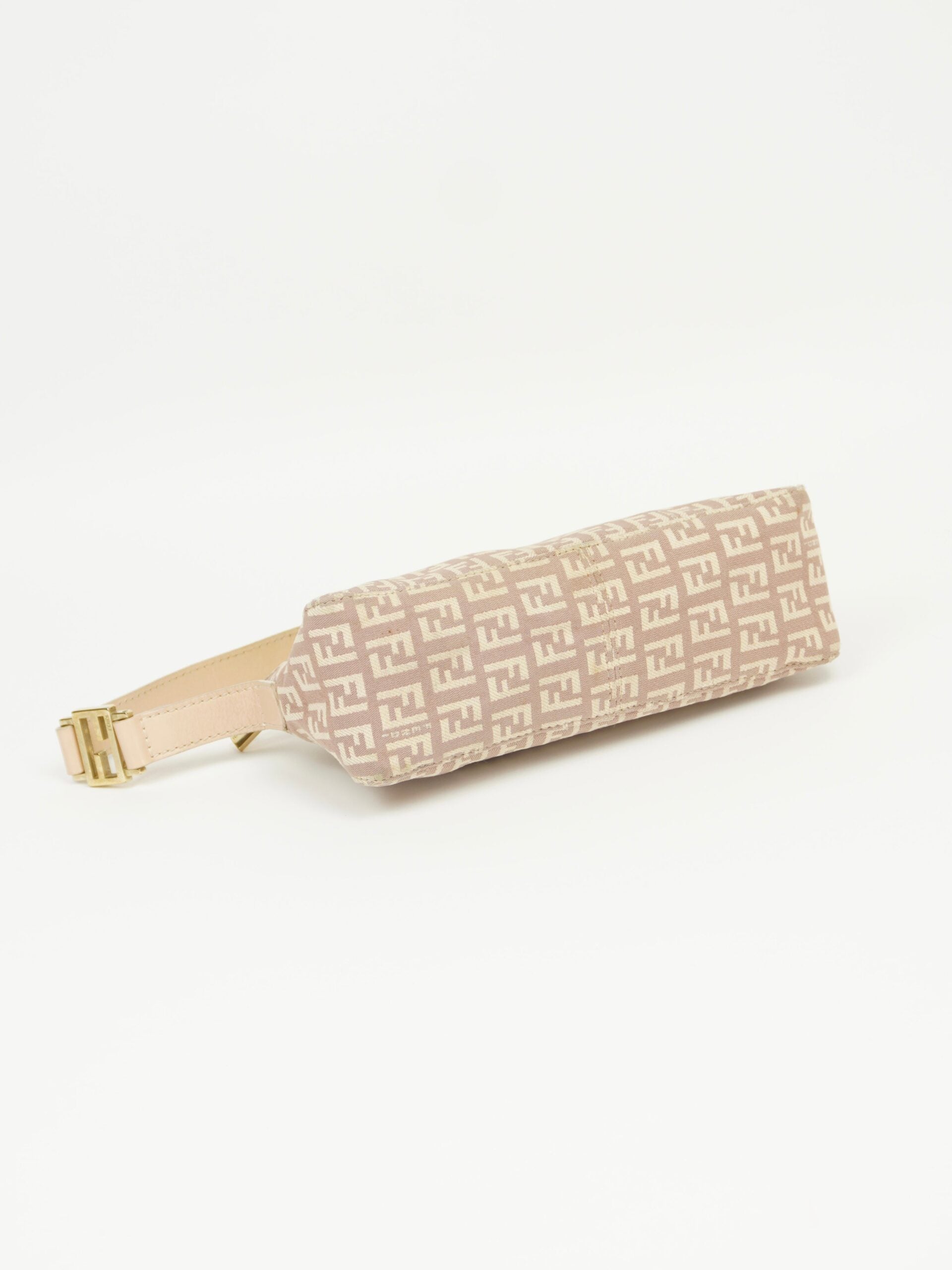 FENDI ZUCCA SHOULDER BAG